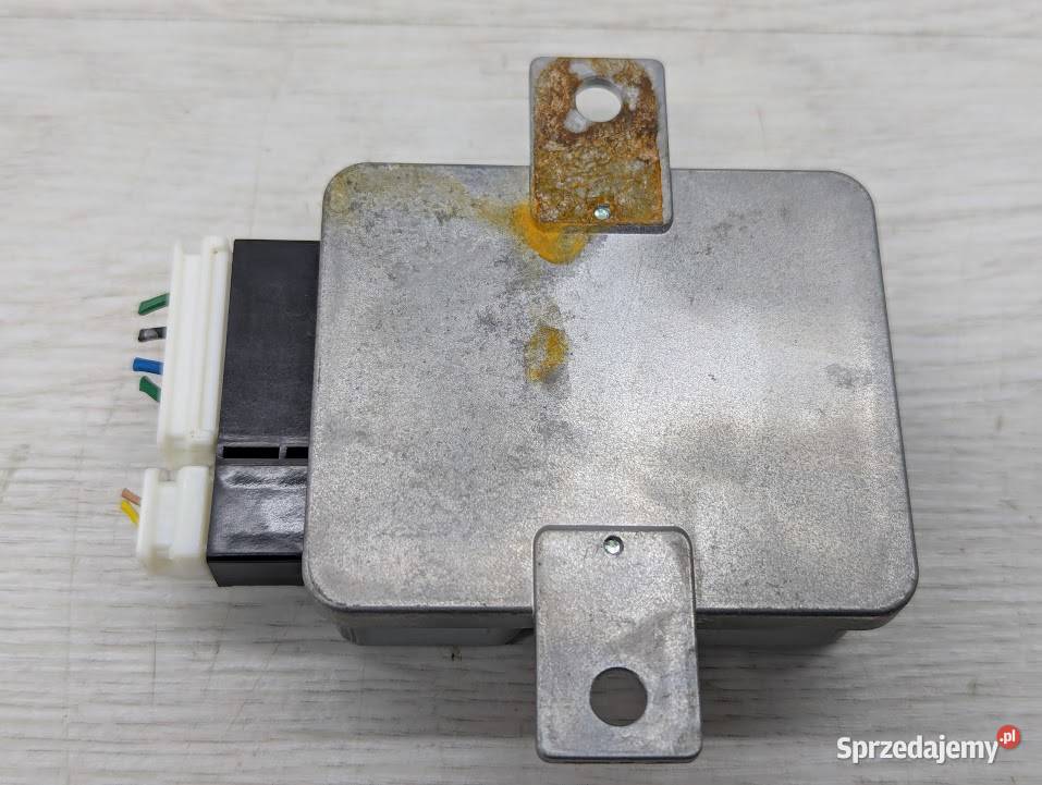 MODUŁ STEROWNIK POMPY PALIWA MAZDA CX3 CX3 osobowe Białystok