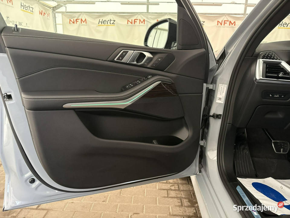BMW X5 30 30d 298 xDrive 30d Salon Faktura Vat kurtyny powietrzne mazowieckie Warszawa