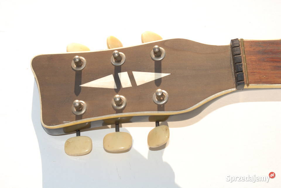 Stara gitara cremona luby 457 1967r
