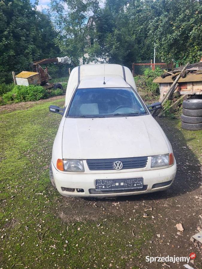 Sprzedam caddy z niemiec 1900cm3 Kłodzko