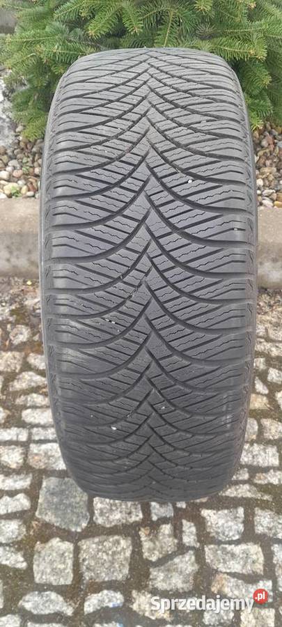 Sprzedam Oponę Marki Goodride All season Elite lubuskie Dobiegniew sprzedam