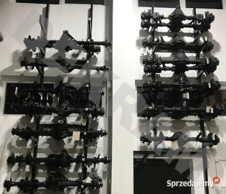 Most VW T5 09N525010C Ryki