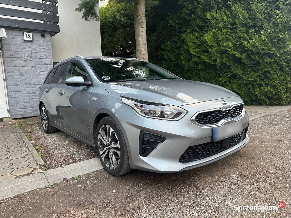 Kia Ceed SW