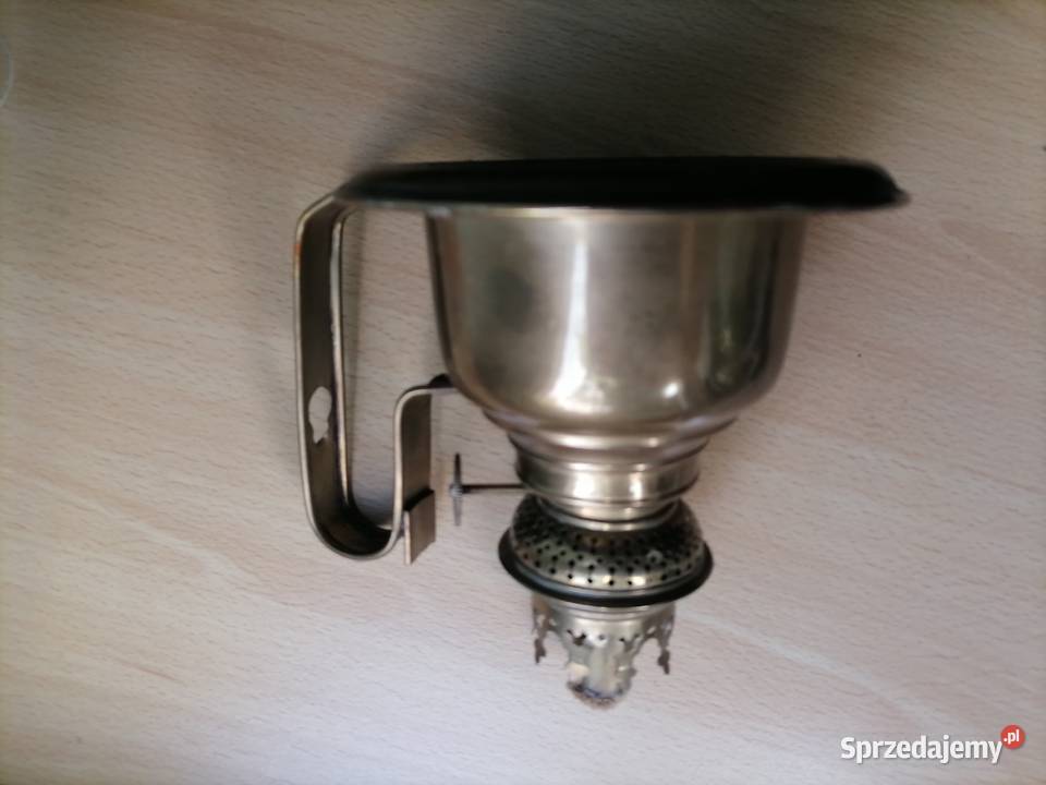 Stara lampa naftowa Kraków sprzedam