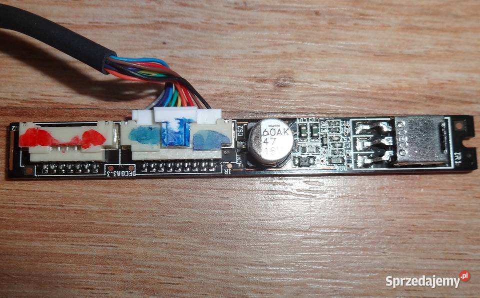 Samsung UE32C6700US moduł IR BN4101404A C6500 Szczecin