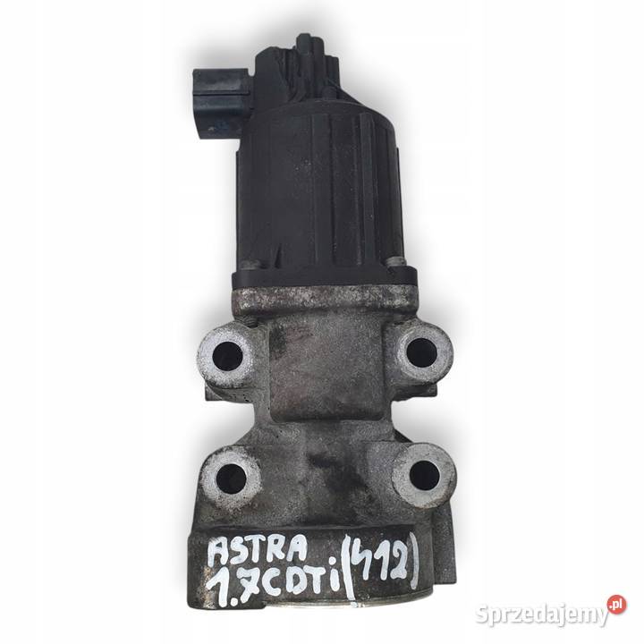 ZAWÓR EGR Opel Meriva B Astra J 17 CDTI K331 Chełm
