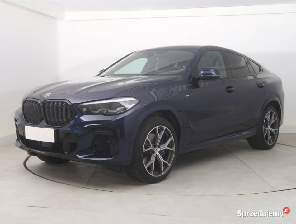 BMW X6 xDrive30d elektrycznie ustawiane fotele Bielany Wrocławskie