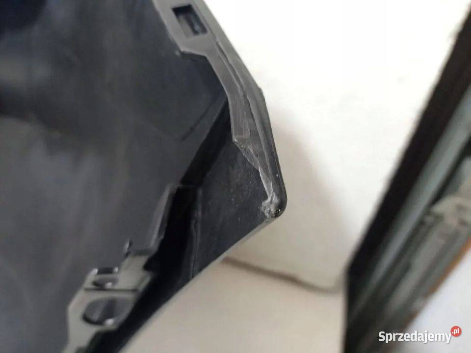 SKODA FABIA 2 II HB 20072015 ZDERZAK TYŁ TYLNY osobowe Skarżysko-Kamienna