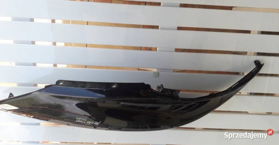 YAMAHA MAJESTY 125 S Zadupek Owiewka Ogon Boczek wielkopolskie Śrem