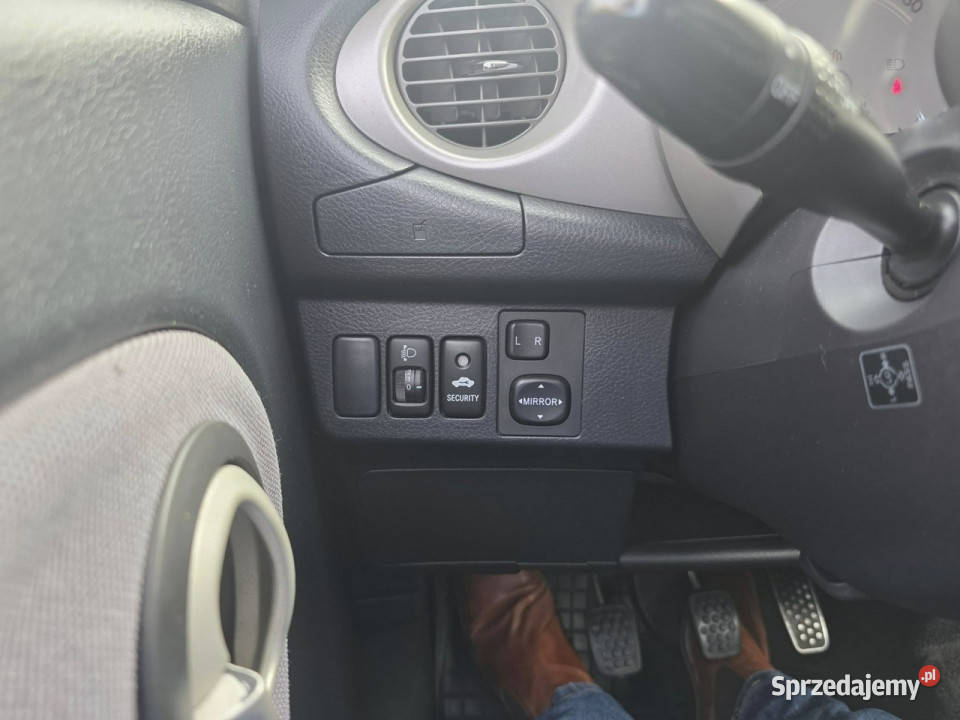 Daihatsu Trevis 10 Benzyna 58 Klimatyzacja isofix Słupsk