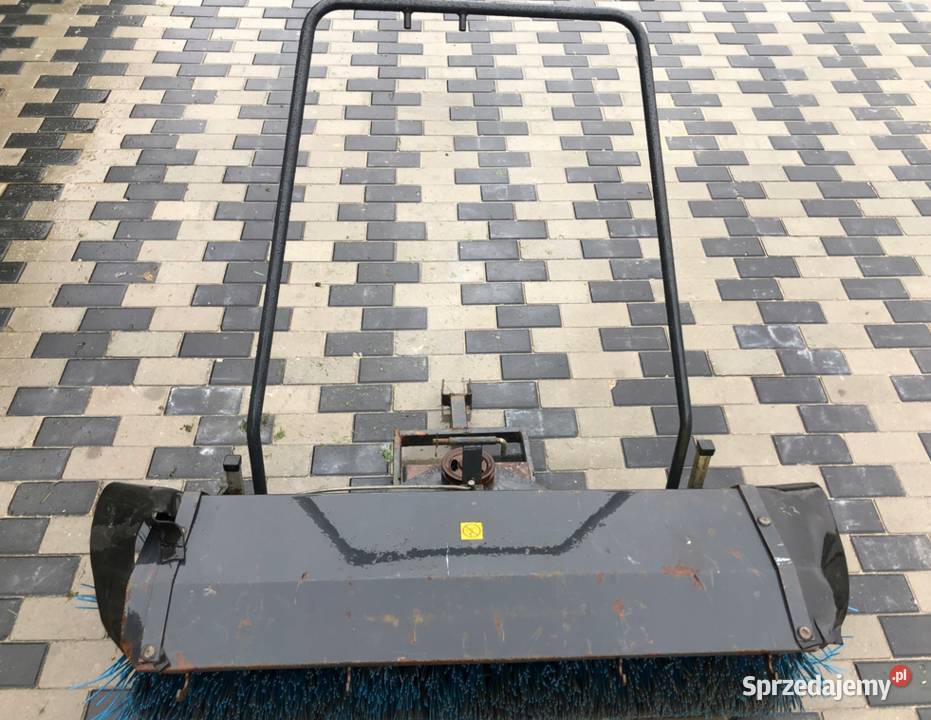 Szczotka zamiatarka Kova LH 1200 Husqvarna PF 21 Pozostałe sprzedam