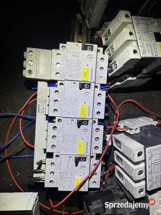 automatyka styczniki siemens itp Lubsko