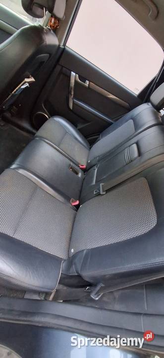 Chevrolet Captiva Chevrolet Przysucha