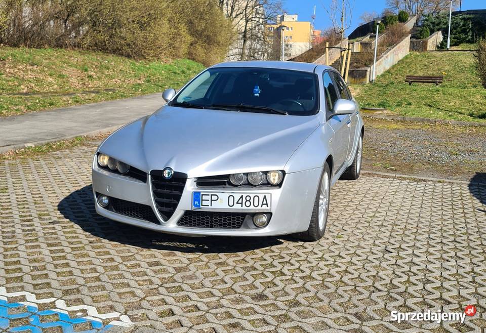 Alfa Romeo 159 2.4JTDM automat