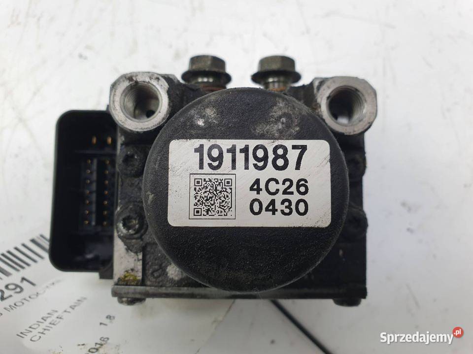 POMPA ABS MOTOCYKL INDIAN CHIEFTAIN 1911987 Lipno sprzedam