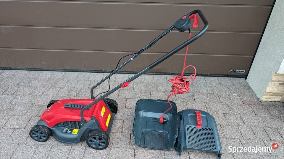 Kosiarka elektryczna Sovereign M4E12320 małopolskie Jadowniki