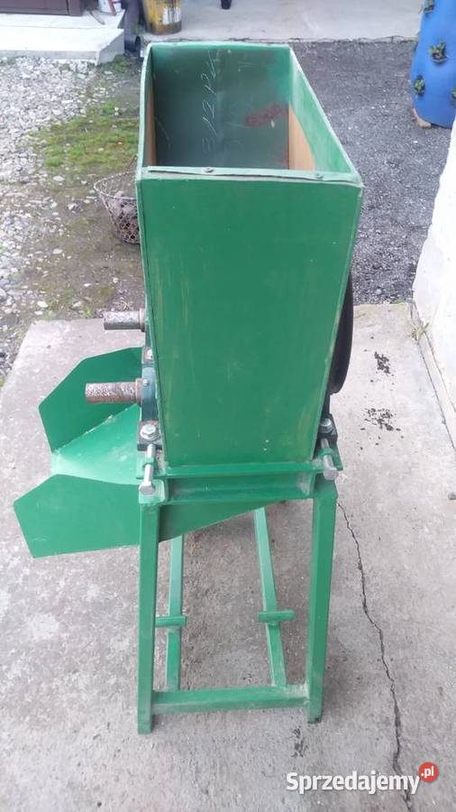 Gniotownik do zboża Brzezówka sprzedam