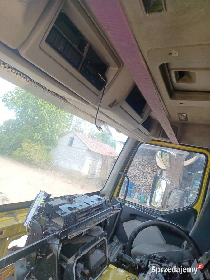 Volve fe fm fh części kabina Augustów