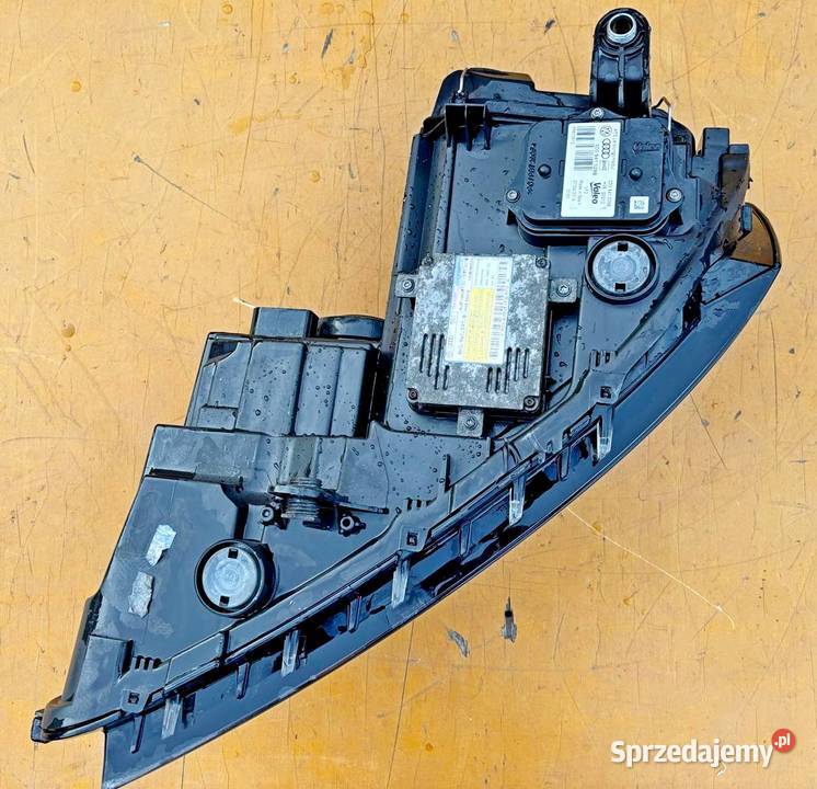 VW PASSAT B7 1014 LAMPA PRAWA BIXENON LED osobowe Radom