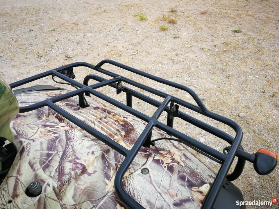 Romet 250 utility Motocykle, skutery, quady