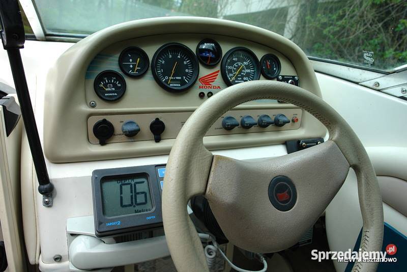 Łódź motorowa STINGRAY 698 Okazja Lubomino