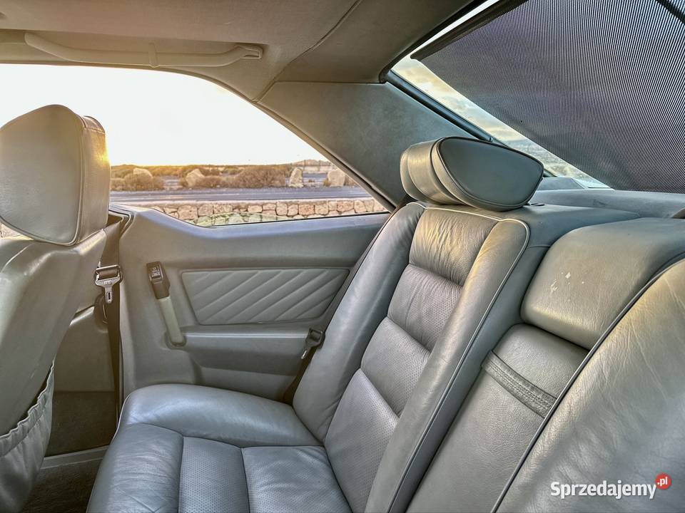 MercedesBenz 560 SEC 154000 Gran Canaria świętokrzyskie Kielce