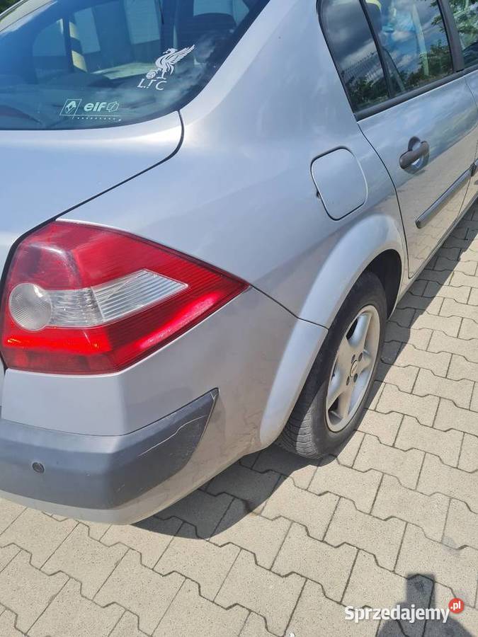 Sprzedam Renault Megane 15dci immobilizer Megane Kędzierzyn-Koźle