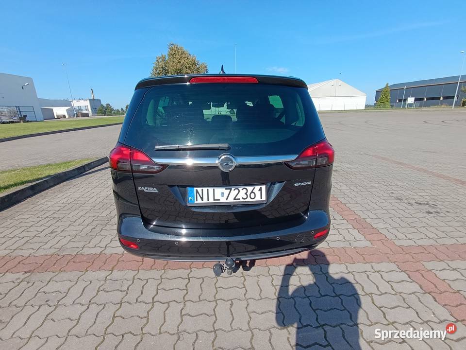 Zafira C 16cdti 136 PANORAMASKÓRY ITP Iława