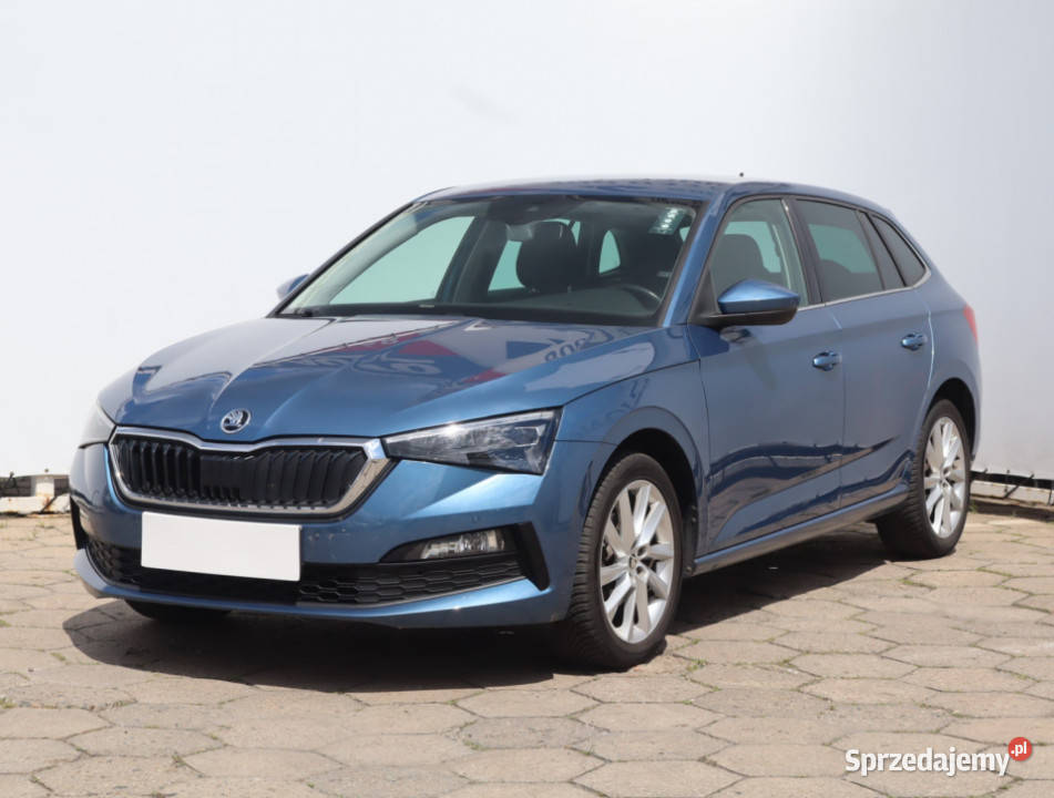 Skoda Scala 10 TSI 999cm3 Łódź sprzedam