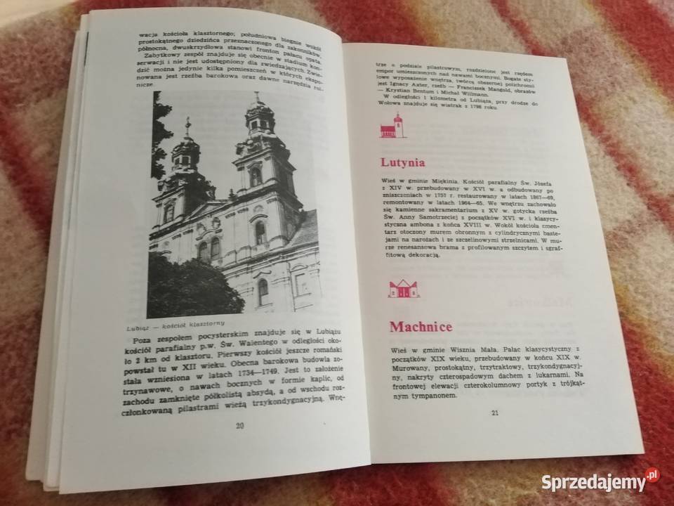 Zabytki Województwa Wrocławskiego 1987 Pozostałe Wałbrzych
