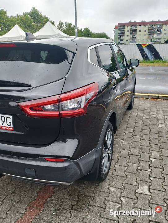 Sprzedam nissan qashqai centralny zamek Leszno