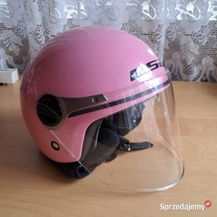 LS2 WUBI kask motocyklowy dziecka rozmiar L Gliwice