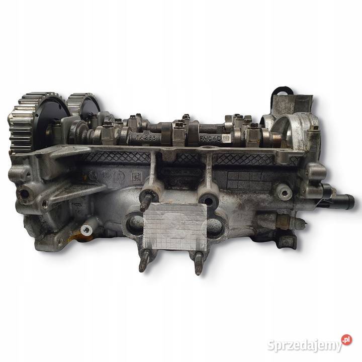 GŁOWICA CYLINDRÓW Ford Focus MK3 10 EcoBoost lubelskie Chełm