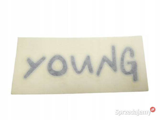 Emblemat Logo Znaczek Znak seicento YOUNG Szczecin