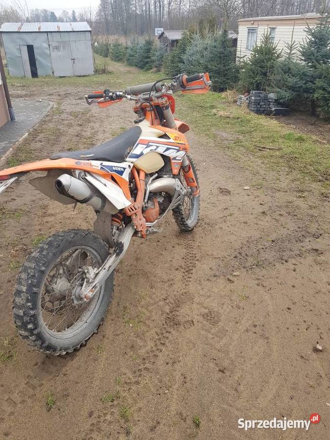 Zamienię KTM na Wolksvagen B5 Rudzienko