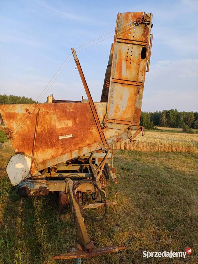Kombajn ziemniaczany Anna Dorohusk sprzedam