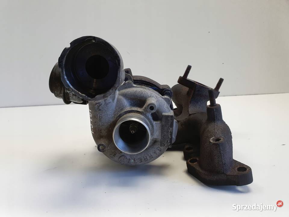 VW Golf V 20 TDI TURBOSPRĘŻARKA turbo 03G253019A