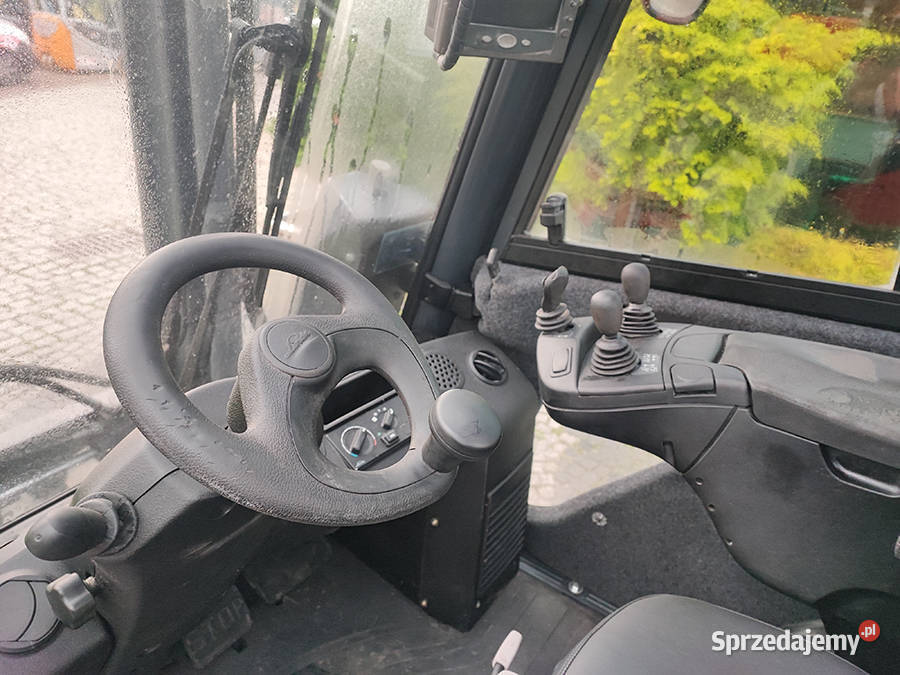 Wózek widłowy Linde H25D02 duplex 345 m diesel Kęty sprzedam