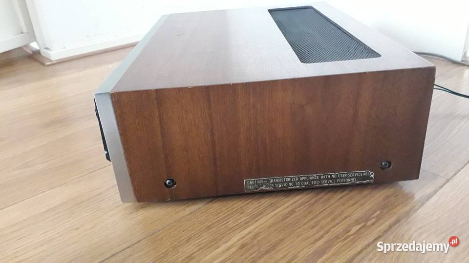 Kenwood amplituner vintage 1971 Leżajsk sprzedam