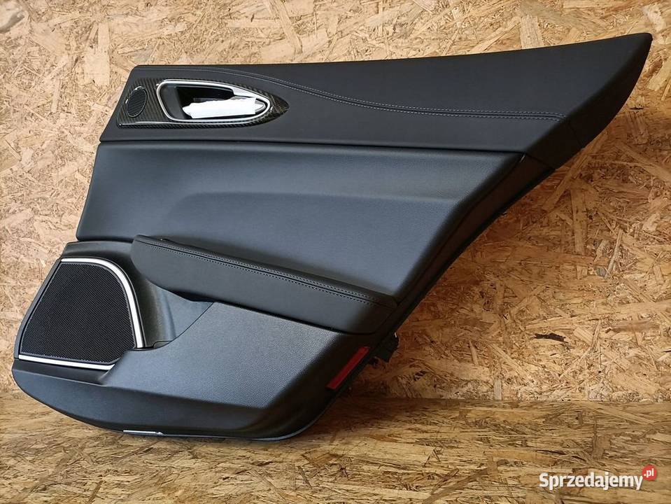 ALFA ROMEO GIULIA 952 TAPICERKA PANEL DRZWI wielkopolskie Pleszew