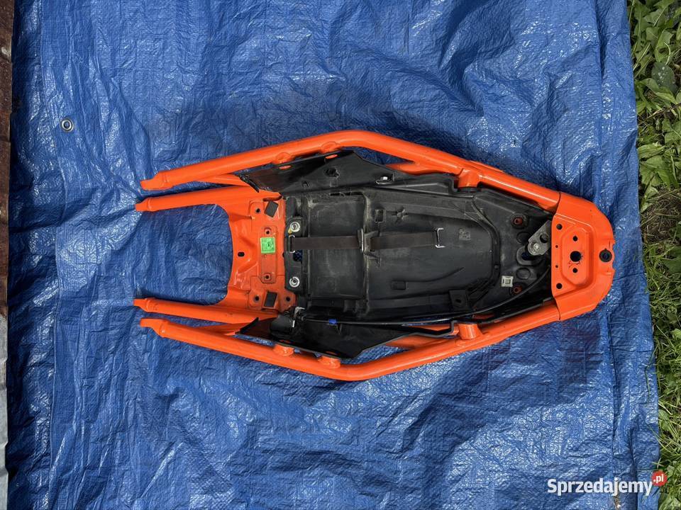 Stelaż tył tylni KTM Duke 125 Radom