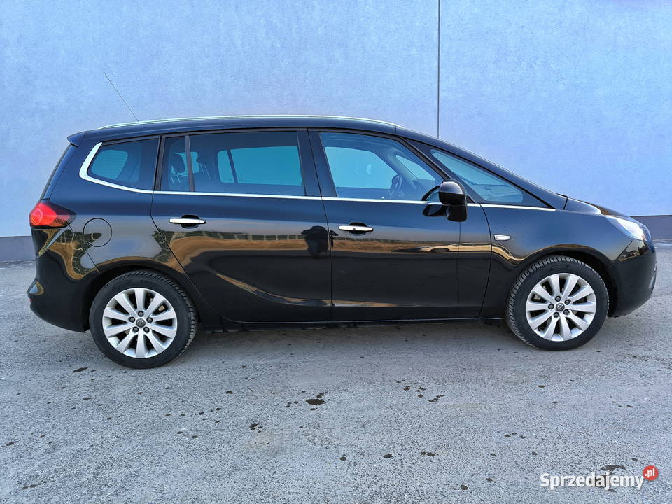 Opel Zafira Samochody osobowe Kórnik