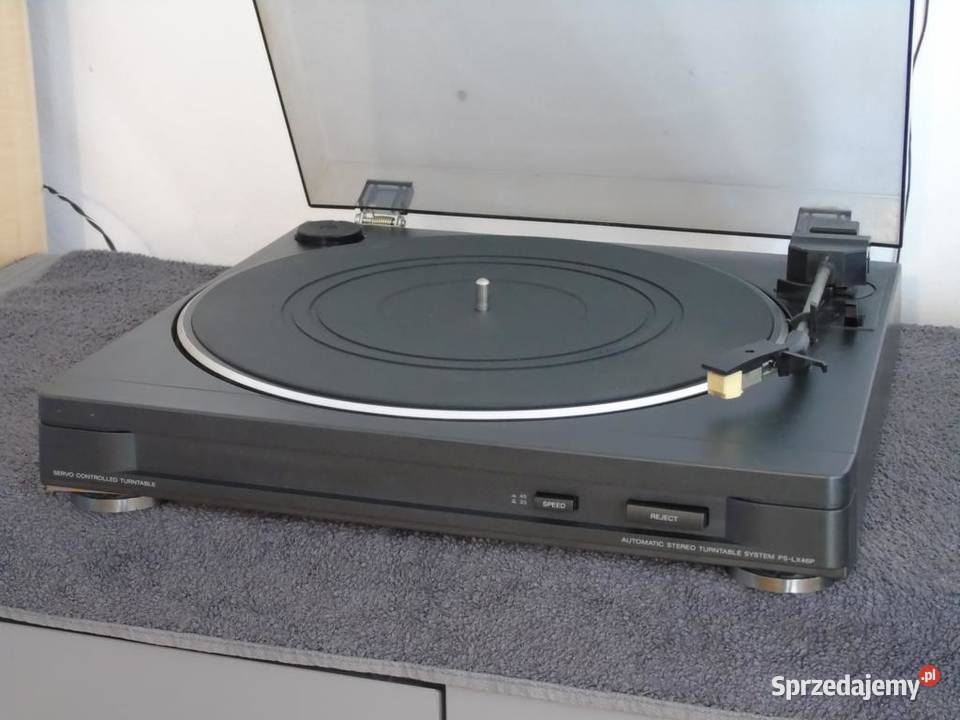 Gramofon Sony LX46P sprawny z igłą WYSYŁKA Jasło