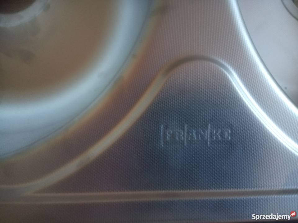 Zlewozmywak dwukomorowy franke mazowieckie Piaseczno