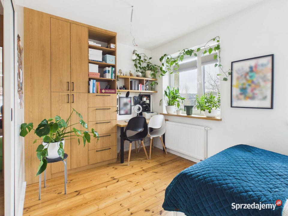 Mieszkanie Gdynia Wojewody Wachowiaka 7013m2 Piętro 3