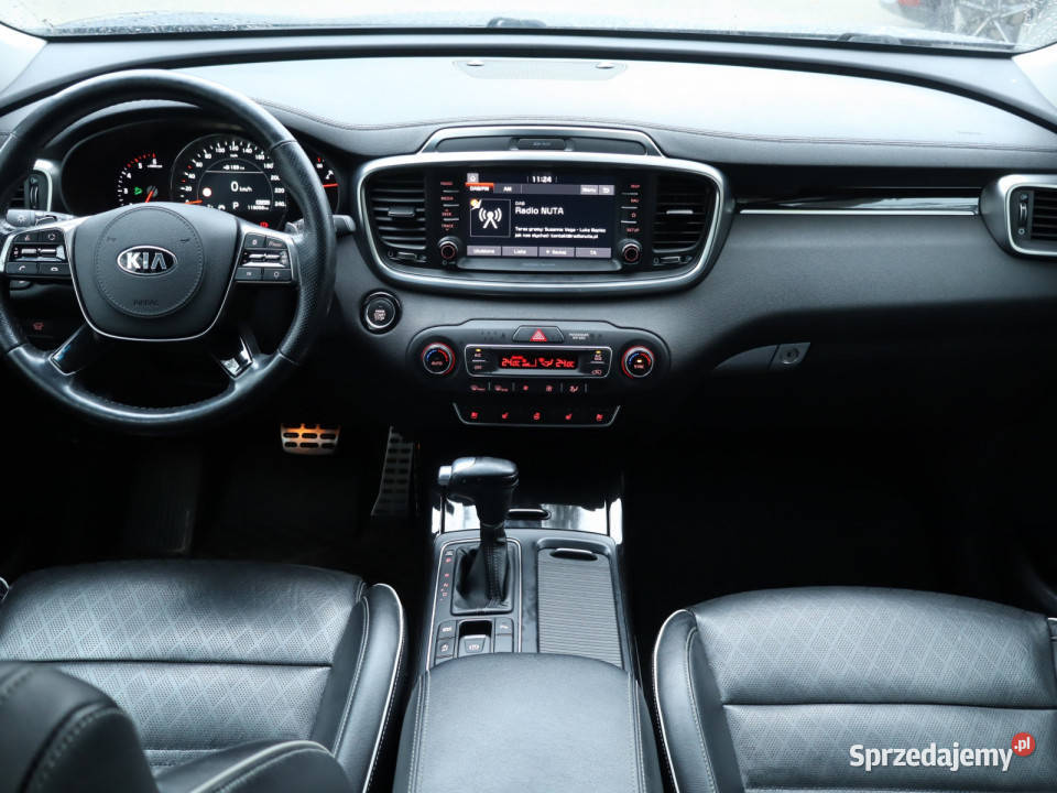 Kia Sorento 20 CRDi Katowice