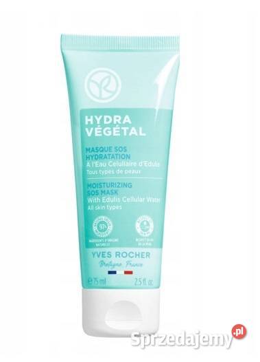 Nawilżająca maska SOS 75 ml Hydra Vgtal z Yves Katowice