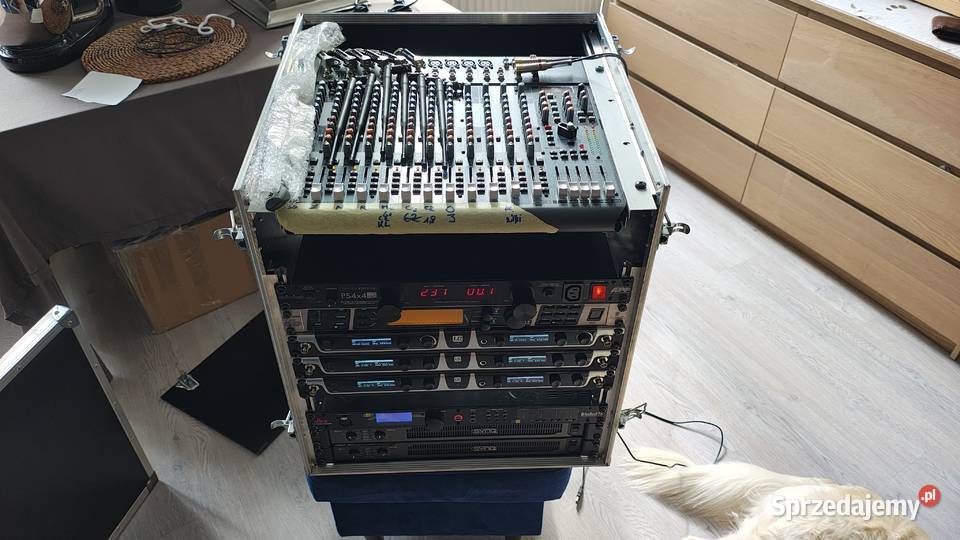Sprzedam sprzęt dj Zabrze