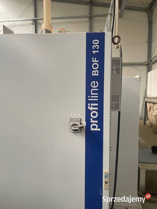 HOMAG CNC BOF 130 pełne 5 osi profiline pomorskie