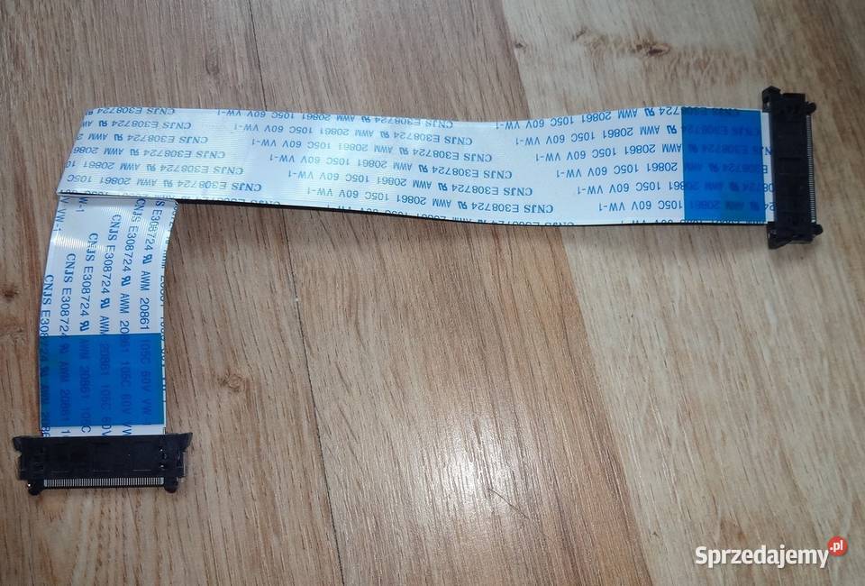 Taśma BN9617116L łączy płytę gł z TCONem w TV zachodniopomorskie Szczecin sprzedam